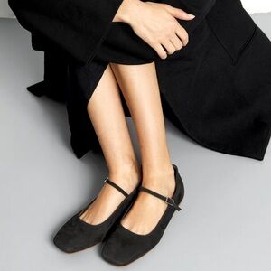 Augusta Mary Jane Women's Flats